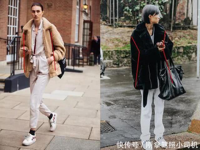 别傻了@还在拿着一件大衣穿别傻了,开春前这4件外套正是流行