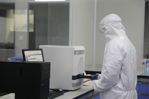  「保障」郴州市新增新型冠状病毒血液核酸检测，全面保障疫情期