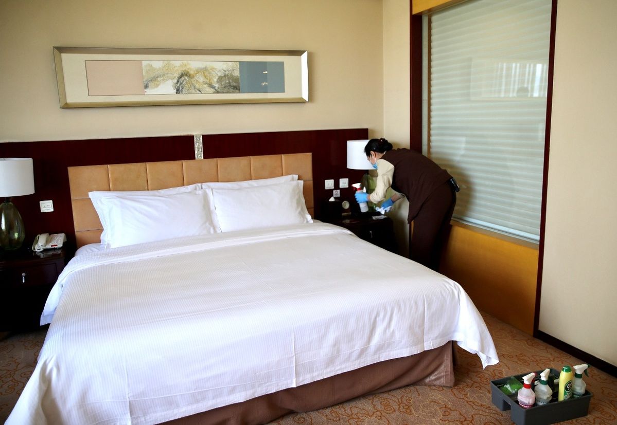  「中关村」中关村科学城设立北京首个疫情期间企业商务洽谈服务中心