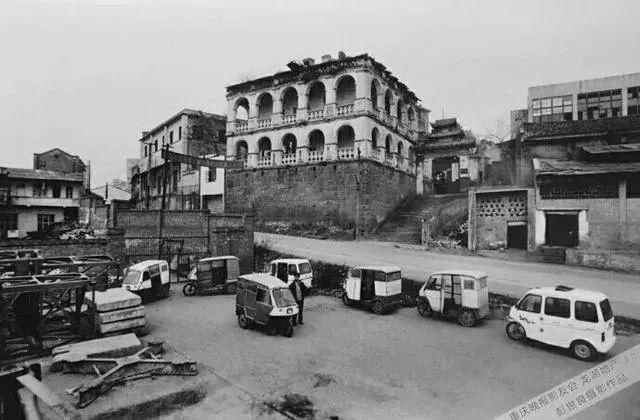 山城重庆:你想象不到的样子