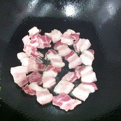  『五花肉』五花肉香芋南瓜蓉