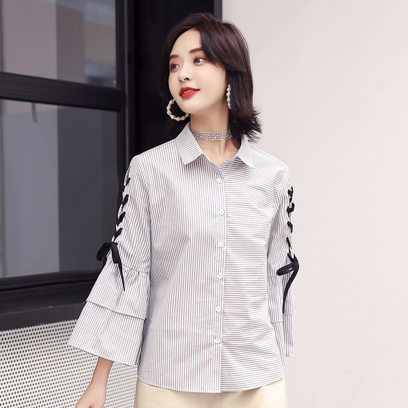 九月新出的“秋衫”，简直太洋气了，时髦又透气，美爆了