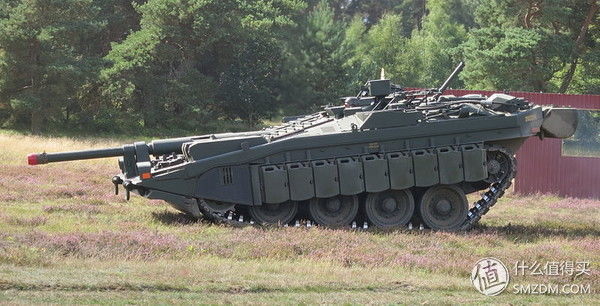 推荐几款长相非常有特色的战车模型
