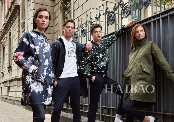 斐乐 (FILA) 带来全新米兰花语系列，演绎秋日缤纷浪漫