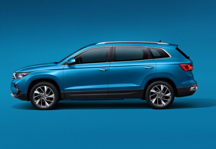  【上市】“新当家德系中型SUV”—捷达VS7，3月20日正式上市