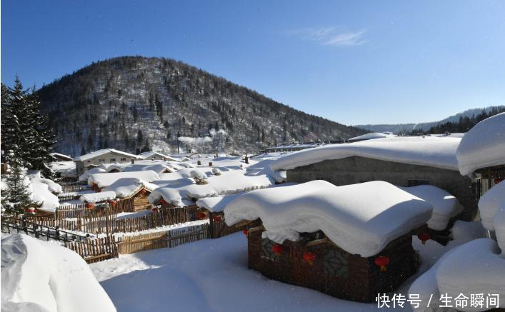  「风景」人民币上的这些风景，真是美如仙境，你们去过几处呢？