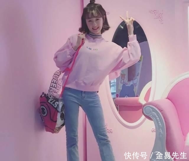  『也可以』比可爱和端庄，谁能赢过梳丸子头的女生呢？