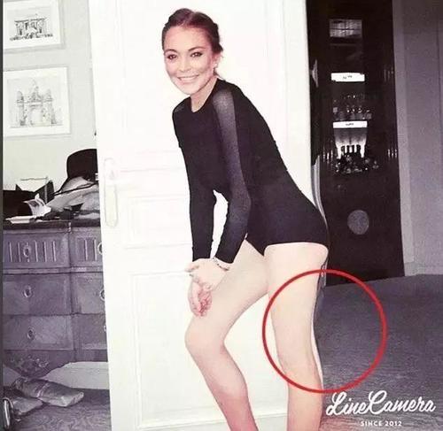 大小S 吐槽美图太假？看完范冰冰杨幂等P图车祸现场，表示更假到