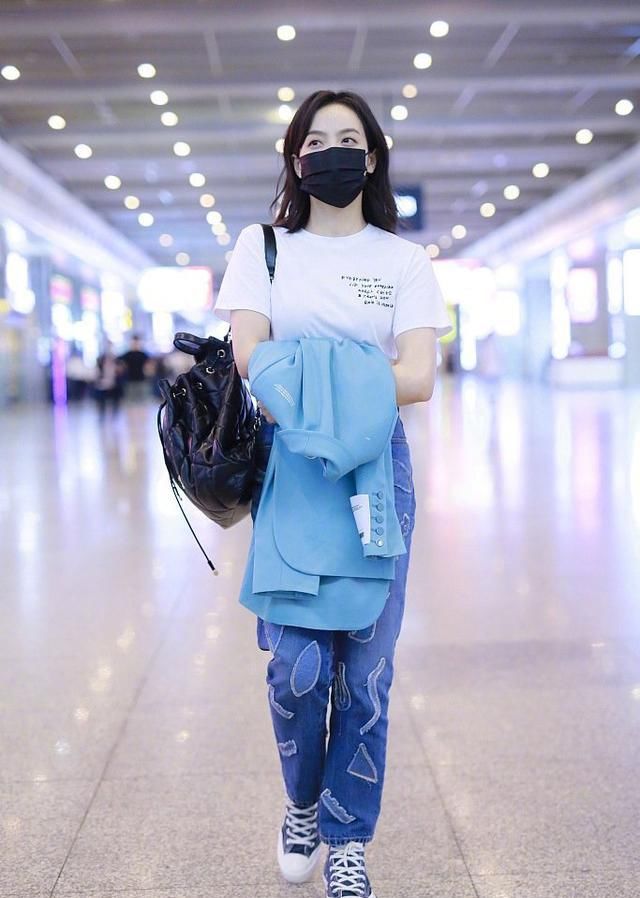  早秋■想好秋季怎么穿搭了吗？9位明星的早秋机场造型哪个才合你的胃口