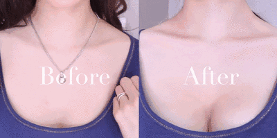 穿这件内衣，挺拔又漂亮，再也不下垂!