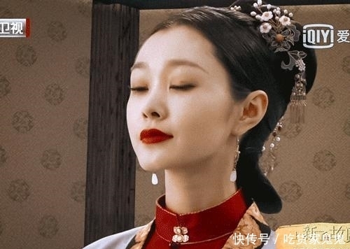 迷人■迷人计丨《庆余年》中宋轶比李沁还惊艳掀帘美人的白玉肌太美了！