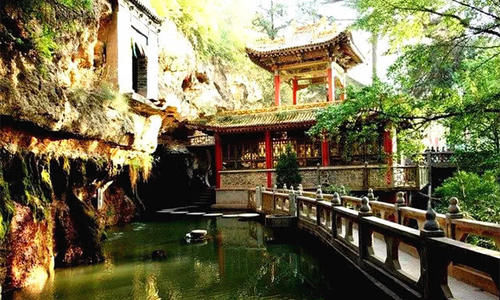 中国“最低调”的寺院，和尚都是名校毕业的高材生，香火非常旺盛