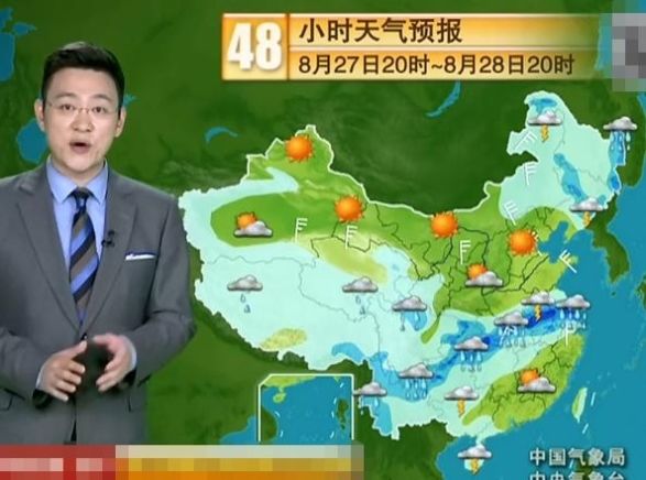  「高温」冷暖空气碰撞！超10省区迎大到暴雨 高温将被浇灭！但需