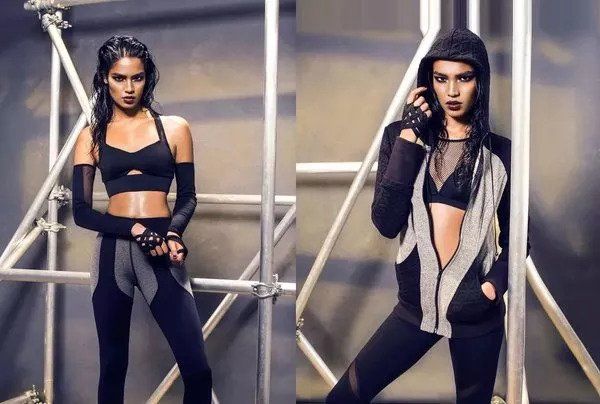 健身穿这些，练完去逛街!5个超级美貌的小众健身服品牌推荐