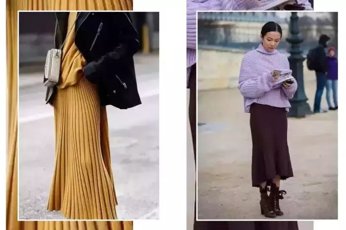 开春穿这5条裙子, 美到甩路人几条街!