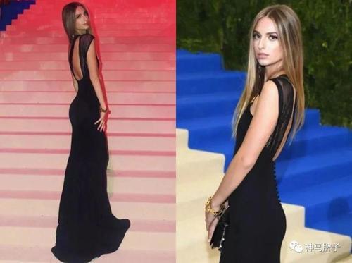 19岁德国公主很任性：晒性感比基尼照，做鬼脸比中指爱马仕背不停