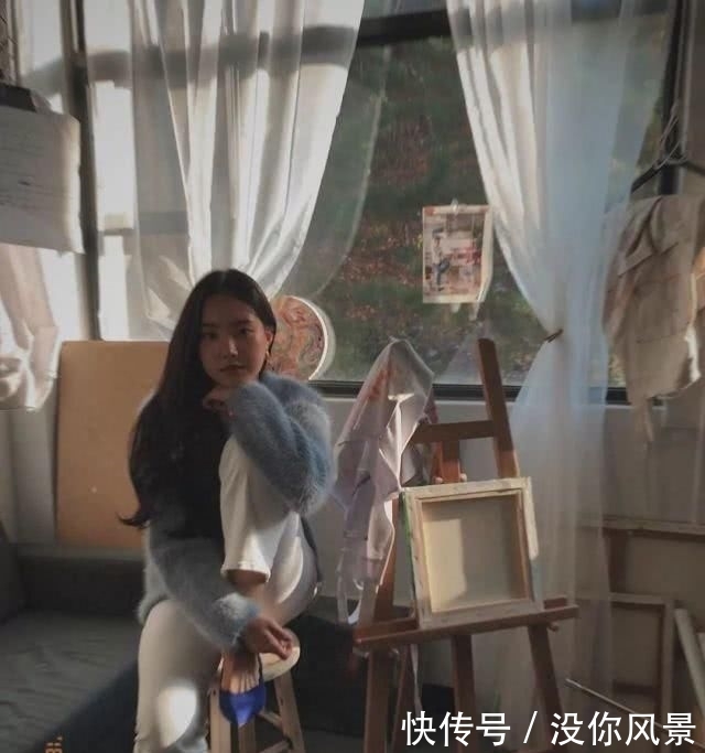 气质■雾霾蓝out啦!2020年“石灰蓝”火了!