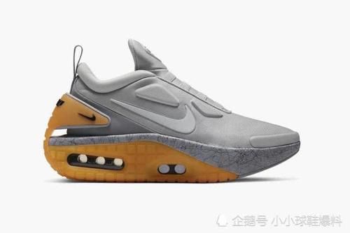  『双跑鞋』Nike Adapt和Air Max的创新融合，手机互联跑鞋！