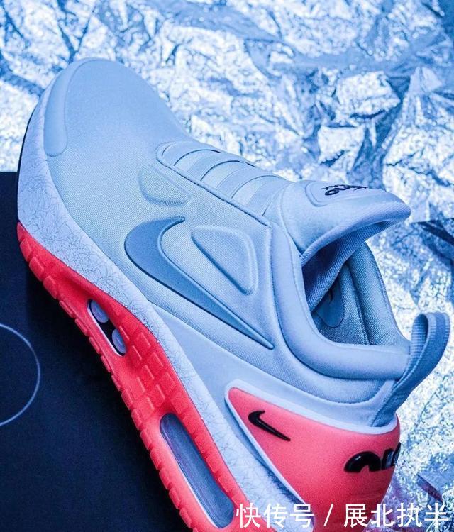 「NikeMAG」「低帮NikeMAG」要来了!最新美图瞬间种草