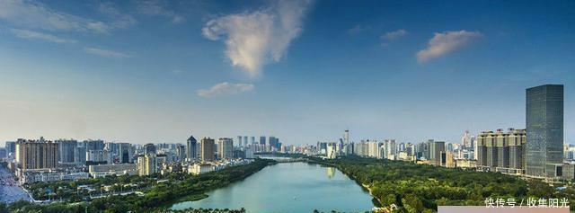  #唯一#西部唯一的沿海省会城市也是华南唯一的特大城市
