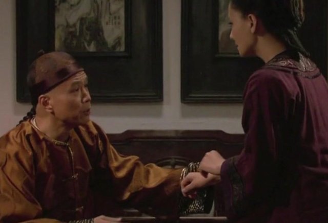 「是因为」《甄嬛传》苏培盛忠心耿耿，最后会选择背叛，不仅仅是因为女人？