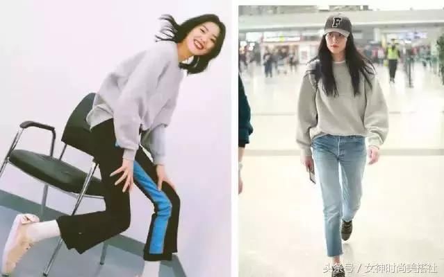 是时候穿卫衣了，没有它的秋天不敢想象