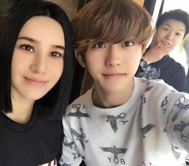  华晨：挖掘过华晨宇，帮过蔡徐坤，可惜尚雯婕还是错过了tfboys