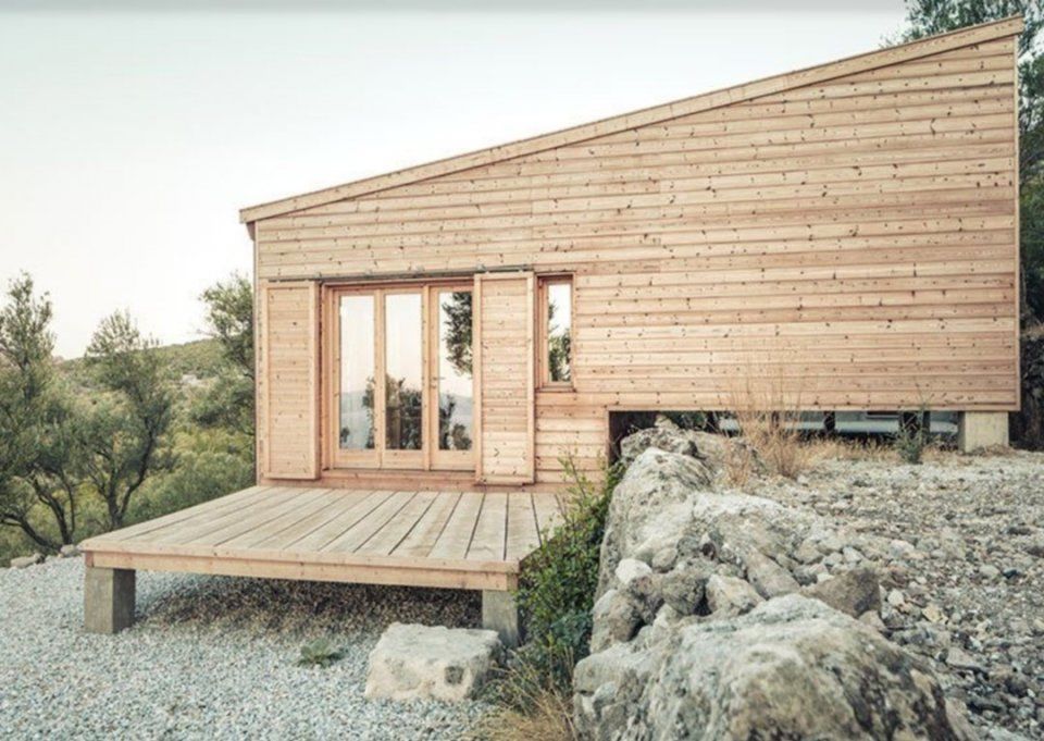 今年欧洲最值得一住的度假小屋，你想去哪个?|这个设计了不起