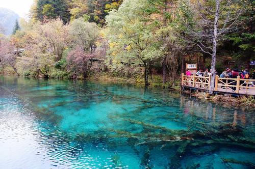 我国最让人心疼景区，曾因地震停止接待游客，今只能参观部分景点