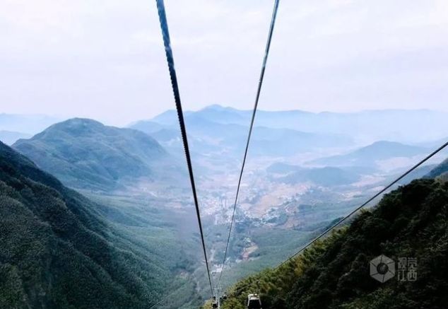 比《长安十二时辰》更震撼的,是江西十二时辰