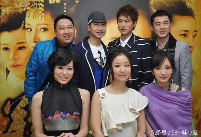 曝光杨姓女星靠身体上位 这下杨幂又摊上大事儿了