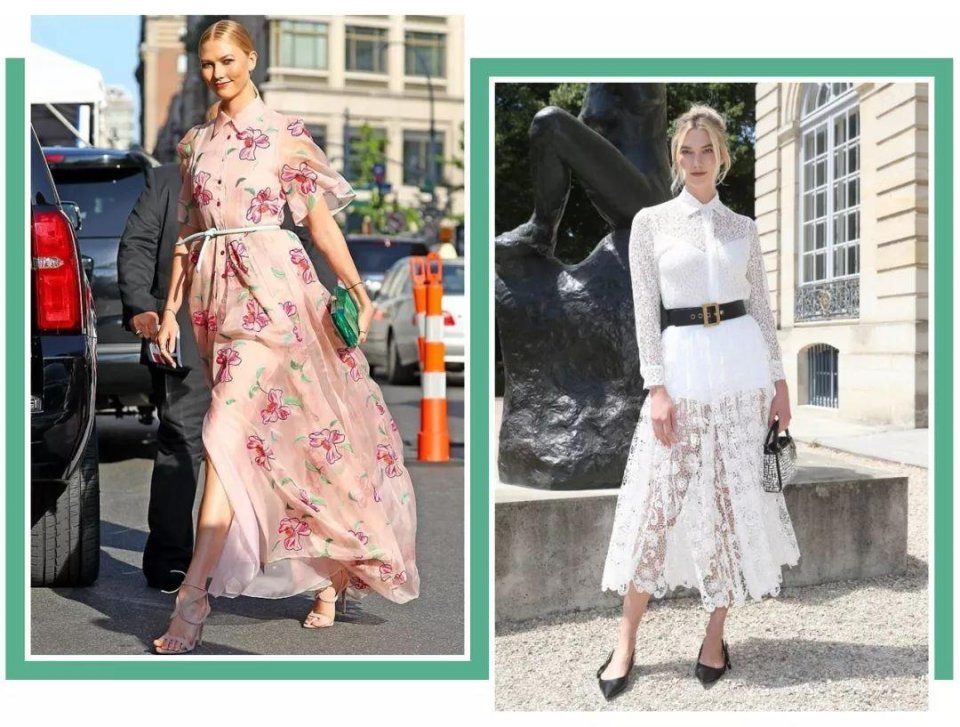 这些连超模穿都丑的衣服，赶!紧!扔!掉!