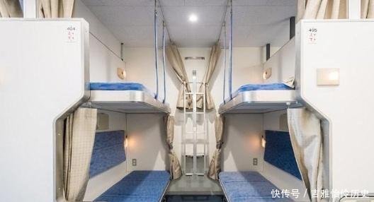 中国和日本的火车卧铺，有何区别网友没有对比就没有伤害！