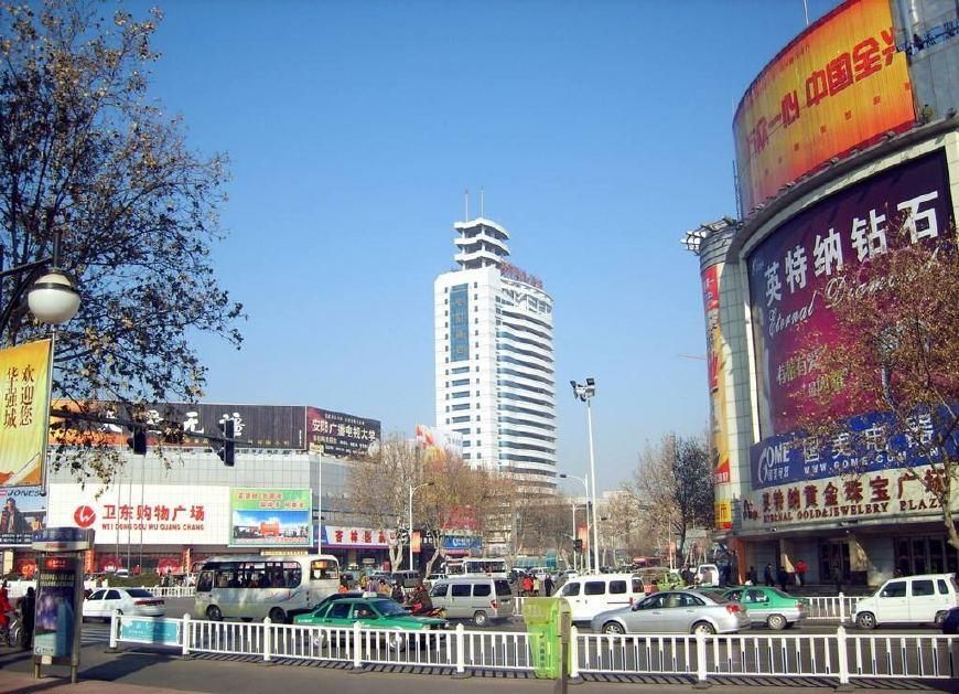 中国最惨古都:热度仅西安1/15，曾当了282年首都如今却少有人知