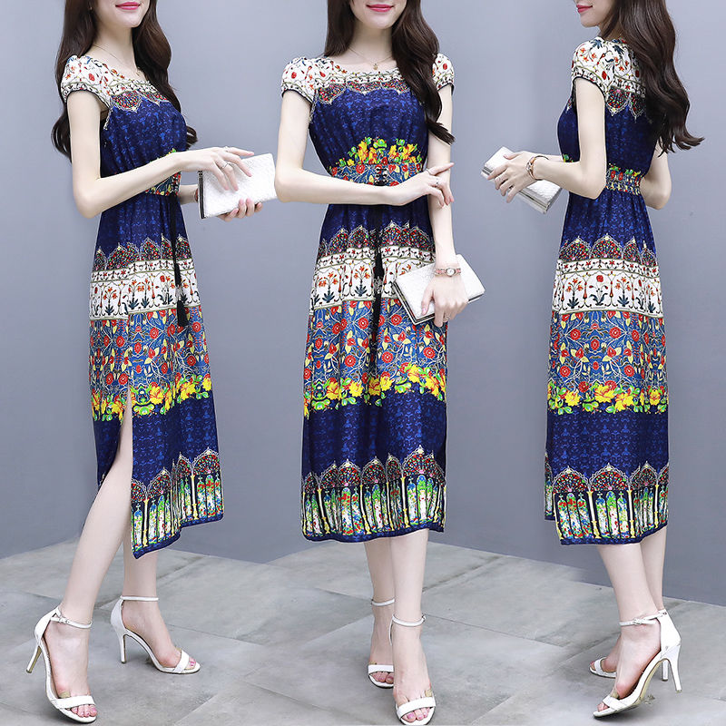 谁说丰满女人不好穿衣?学下面女人这样穿，美的倾国倾城