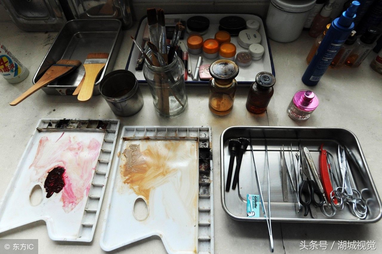 男子在殡仪馆工作15年，每天为十几位逝者化妆，从不敷衍了事