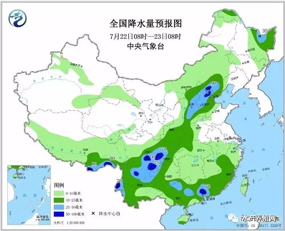 江南江淮开启高温周，多地超37℃，四川华北东北有较强降雨