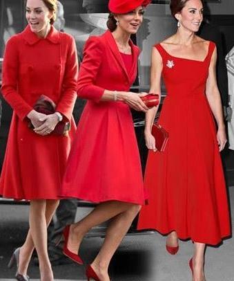 凯特王妃会持家, 旧衣新穿也优雅, 看看凯特王妃的旧衣新穿之道