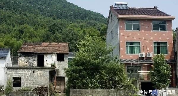  房子|农村盖房，以前只要有钱，想咋盖咋盖，为啥现在要走那么多