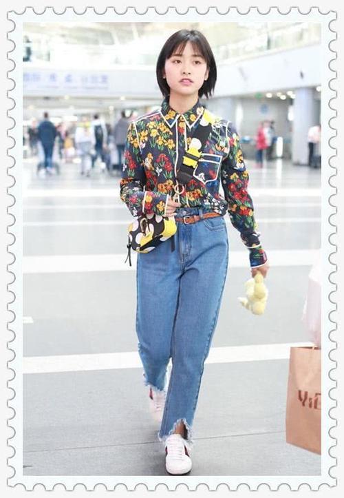 沈月减肥成功了？大象腿秒变筷子腿，网友：未修图的腿才接地气