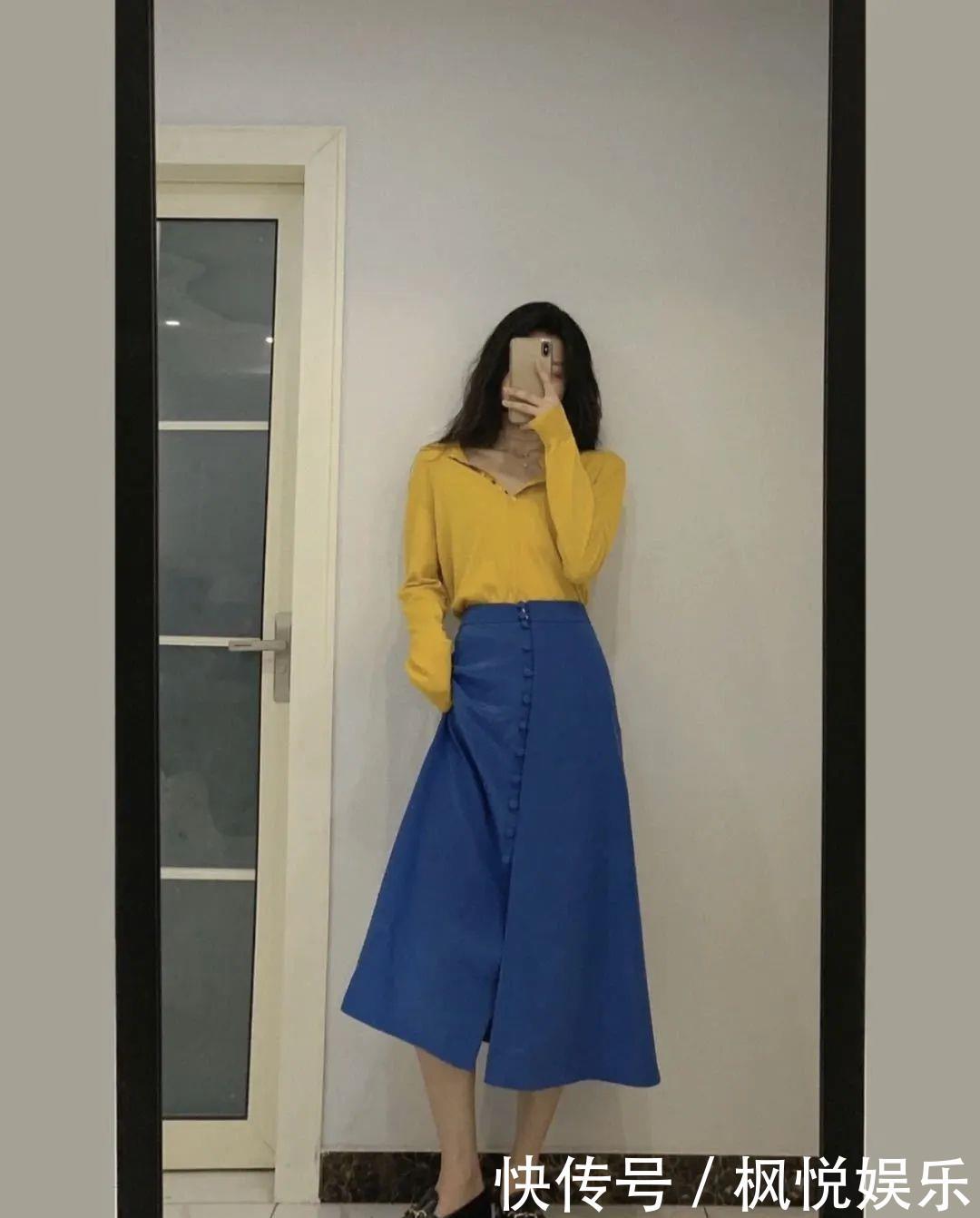  『值得』不同身材的人该怎么穿裙子？这些干货值得学！春天这么穿超美~