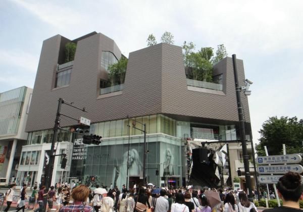 去东京购物,你知道哪些著名的商业圈