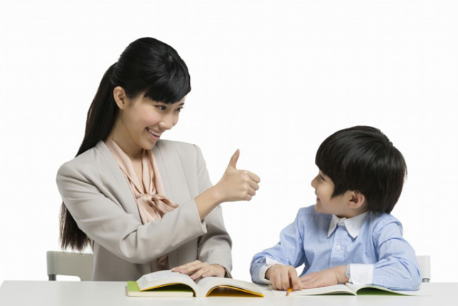 家长应该学会听其自然,让中小学生为所当为