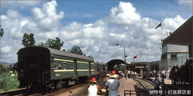  深南大道@1980年深圳珍贵老照片：那时候的深圳是这样子的！