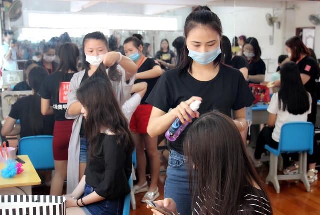 韶关女孩子怎么学化妆?韶关市在哪里学习化妆比较好?