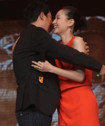 潘粤明连续6年凌晨发文想孩子，董洁好友出面辟谣：没有阻止他见