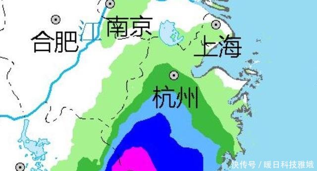  #分布#浙江特别注意！两个台风将来袭！中到大雨暴雨大暴雨将分