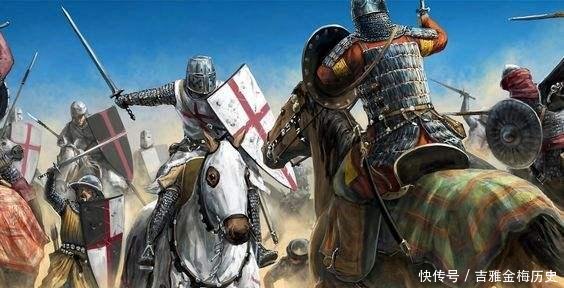  『十字军』当改变世界的十字军东征遭遇蒙古西征