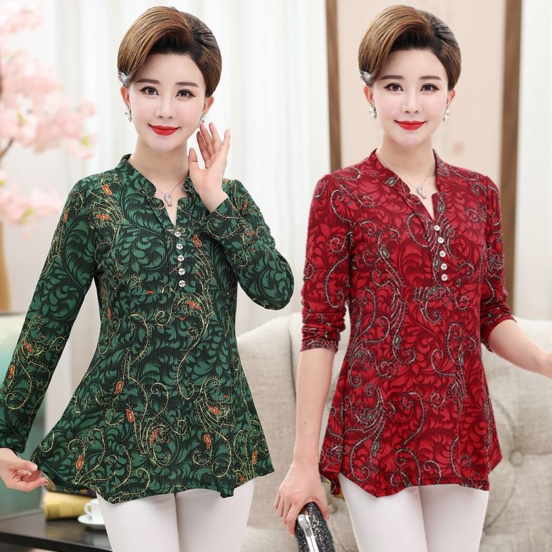 新颖又不贵的秋装妈妈外套，时髦又减龄，穿出时尚感