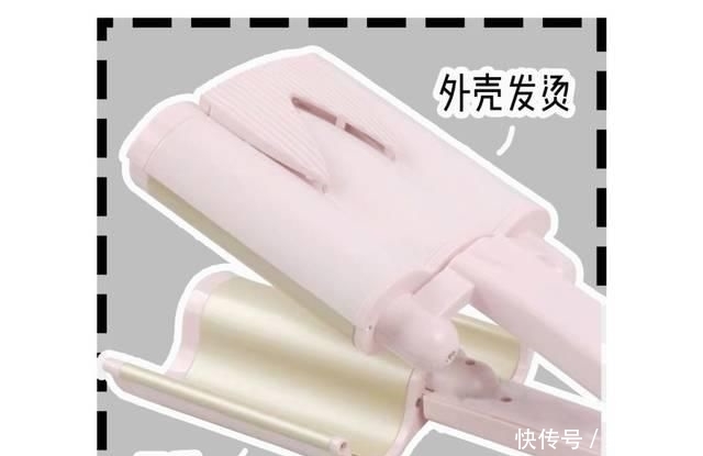  『重样』4款百元懒人卷发工具，一星期发型不重样！